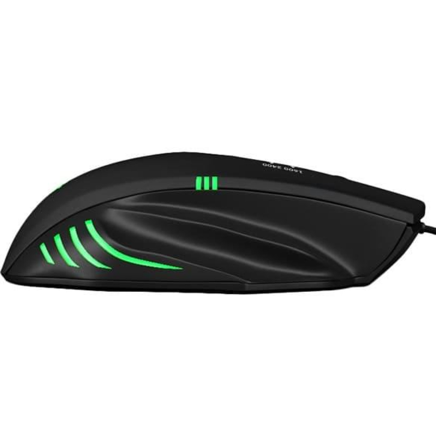 Мышь GamePro GM247 RGB USB Black (GM247)