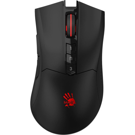 Бездротова миша Bloody A4Tech R90 Plus Wireless Black (R90 Plus (Black))