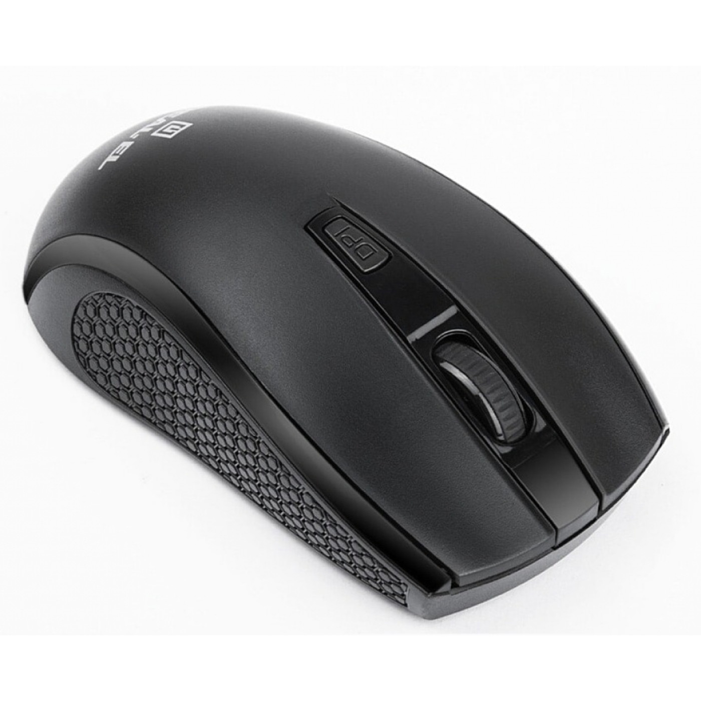 Беспроводная мышь Real-EL RM-308 Wireless Black (RM-308 Wireless Black)
