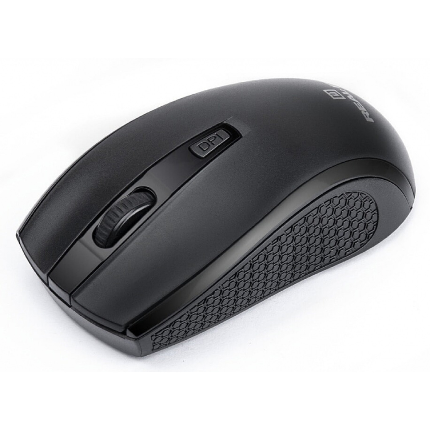 Беспроводная мышь Real-EL RM-308 Wireless Black (RM-308 Wireless Black)
