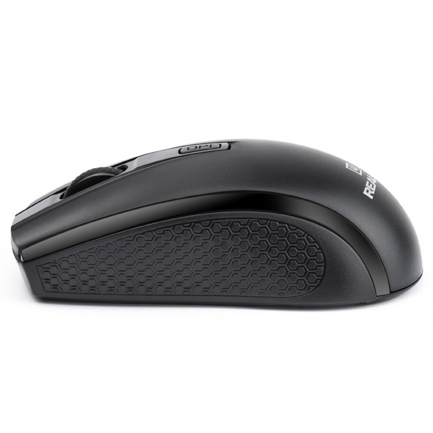 Беспроводная мышь Real-EL RM-308 Wireless Black (RM-308 Wireless Black)