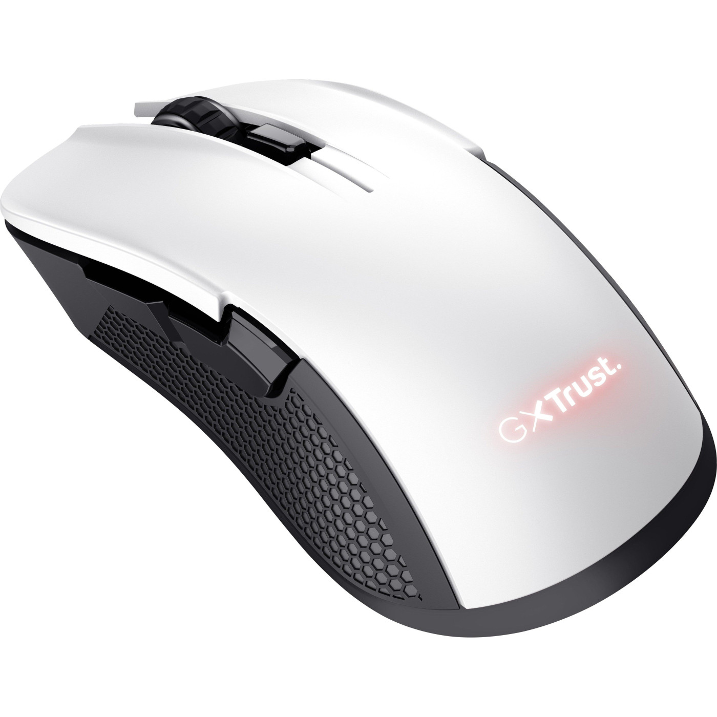 Беспроводная мышь Trust GXT923 YBAR Wireless White (24889)
