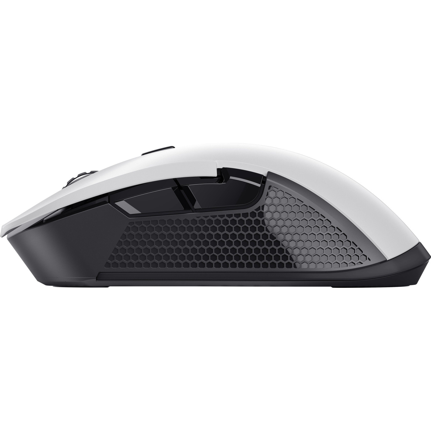 Беспроводная мышь Trust GXT923 YBAR Wireless White (24889)