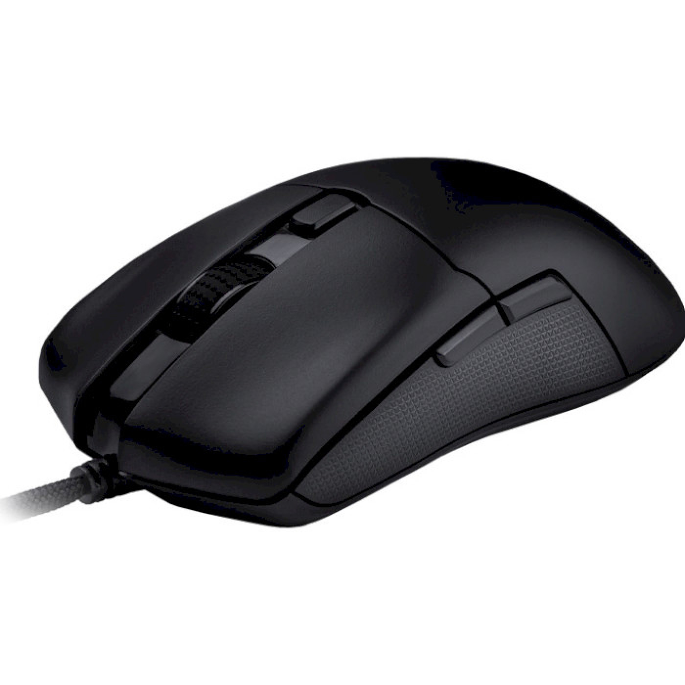 Мышь HATOR Pulsar Essential Black (HTM-312) U1