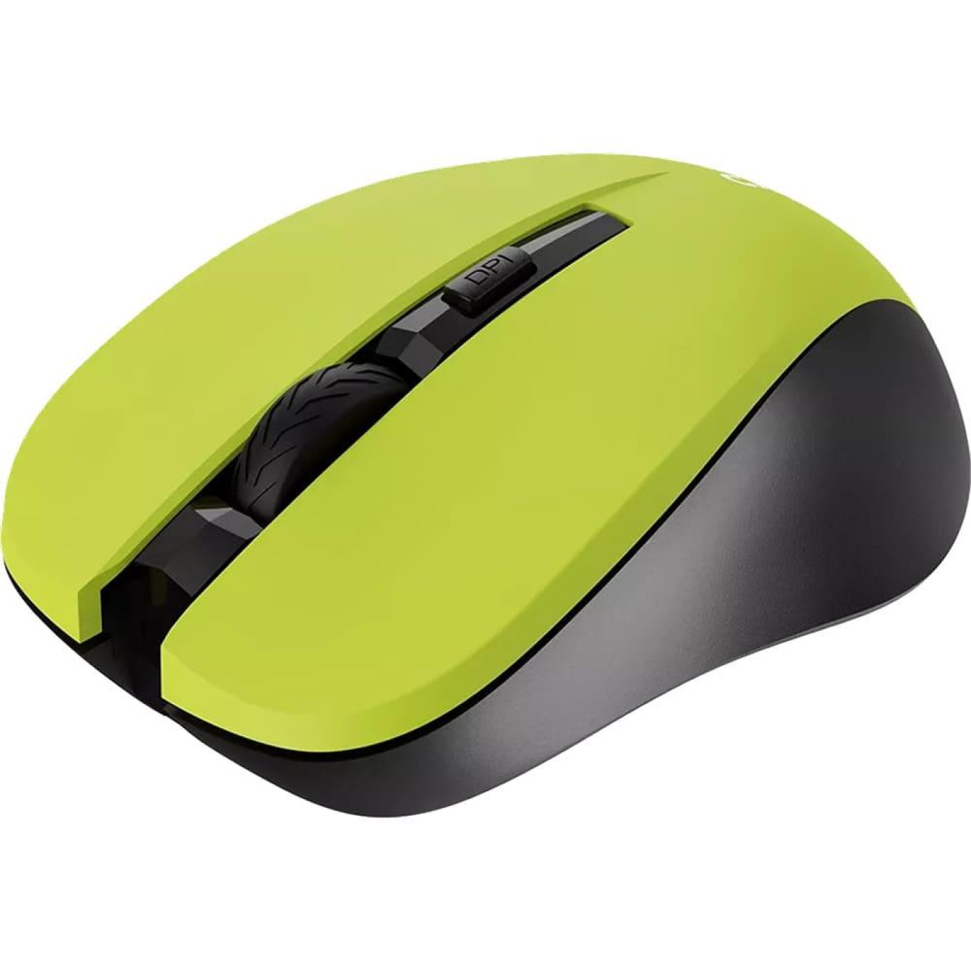 Мышь Canyon MW-1 Wireless Yellow (CNE-CMSW1Y)