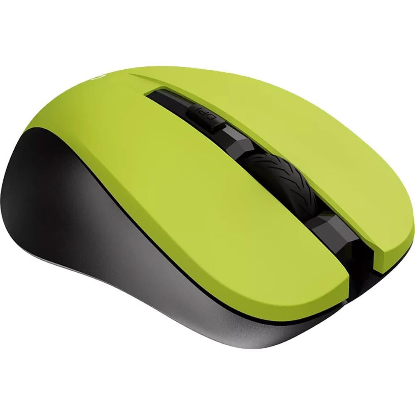 Мышь Canyon MW-1 Wireless Yellow (CNE-CMSW1Y)