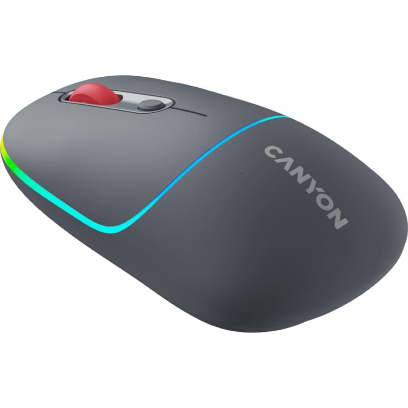 Мышь Canyon MW-22 2 in 1 Wireless Dark Grey (CNS-CMSW22DG)