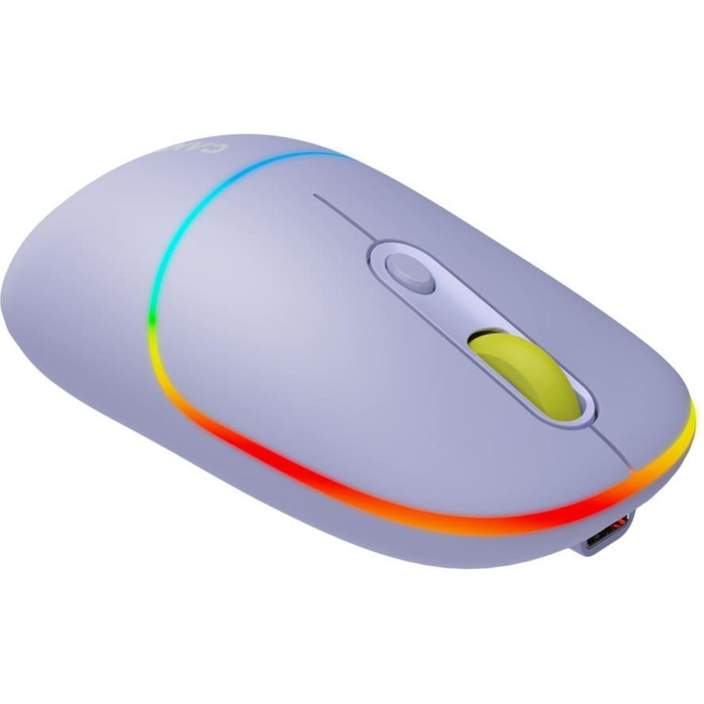 Мышь Canyon MW-22 2 in 1 Wireless Lavender (CNS-CMSW22ML)