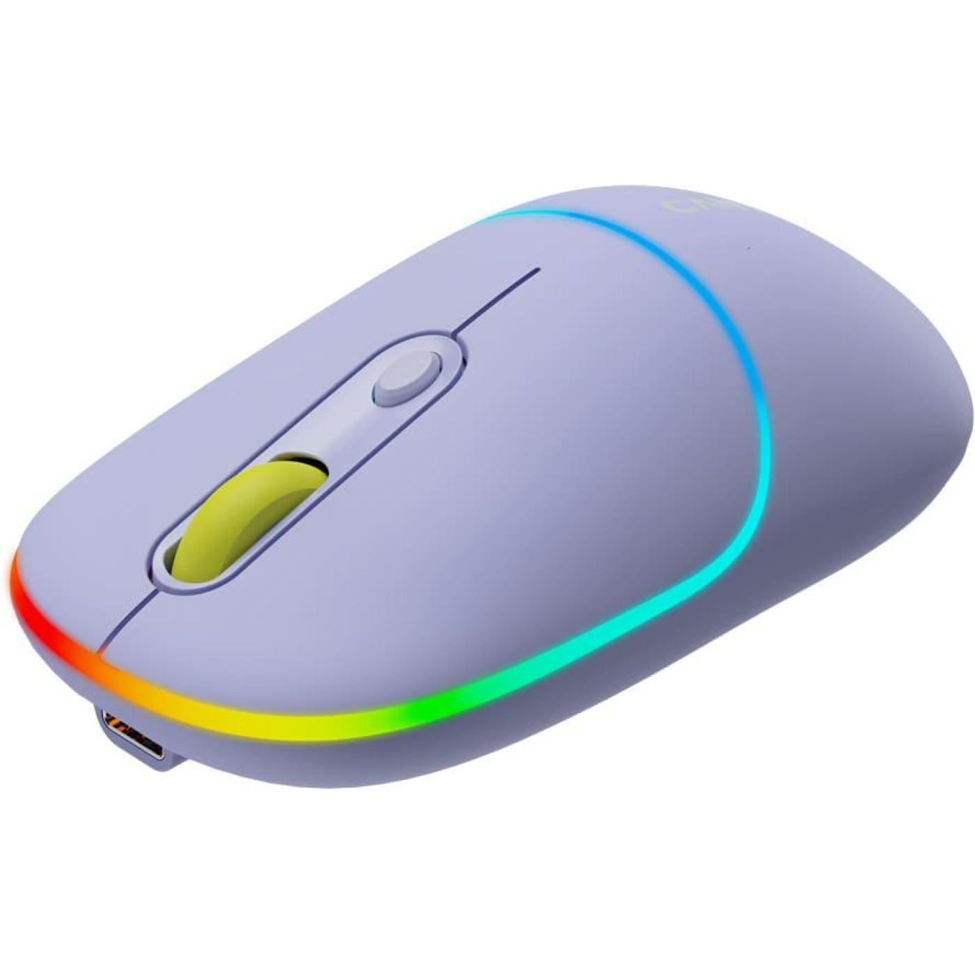 Мышь Canyon MW-22 2 in 1 Wireless Lavender (CNS-CMSW22ML)