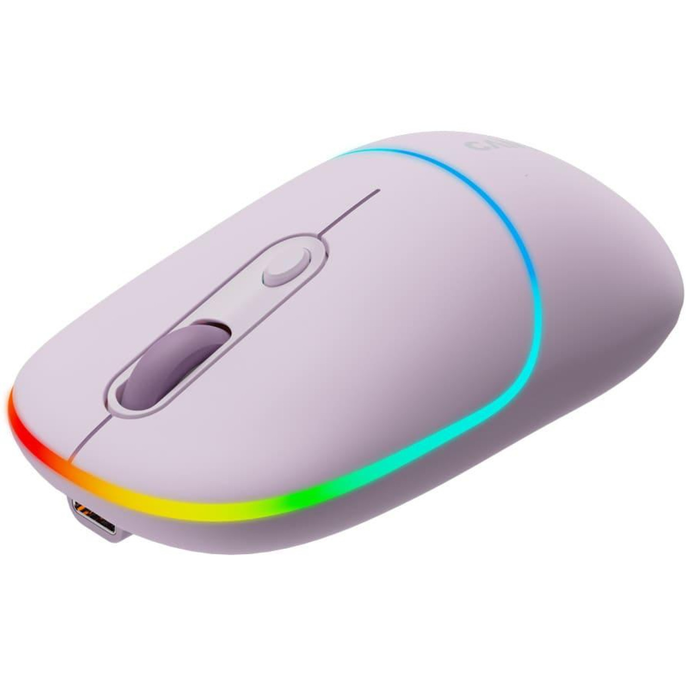 Мышь Canyon MW-22 2 in 1 Wireless Pearl Rose (CNS-CMSW22PR)
