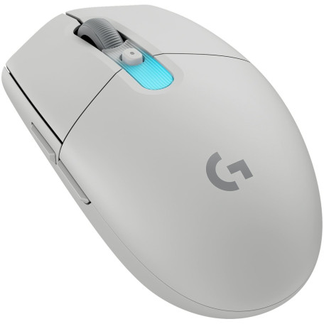 Миша Logitech G305 X Superlight Wireless Gaming Mouse White (910-007747)