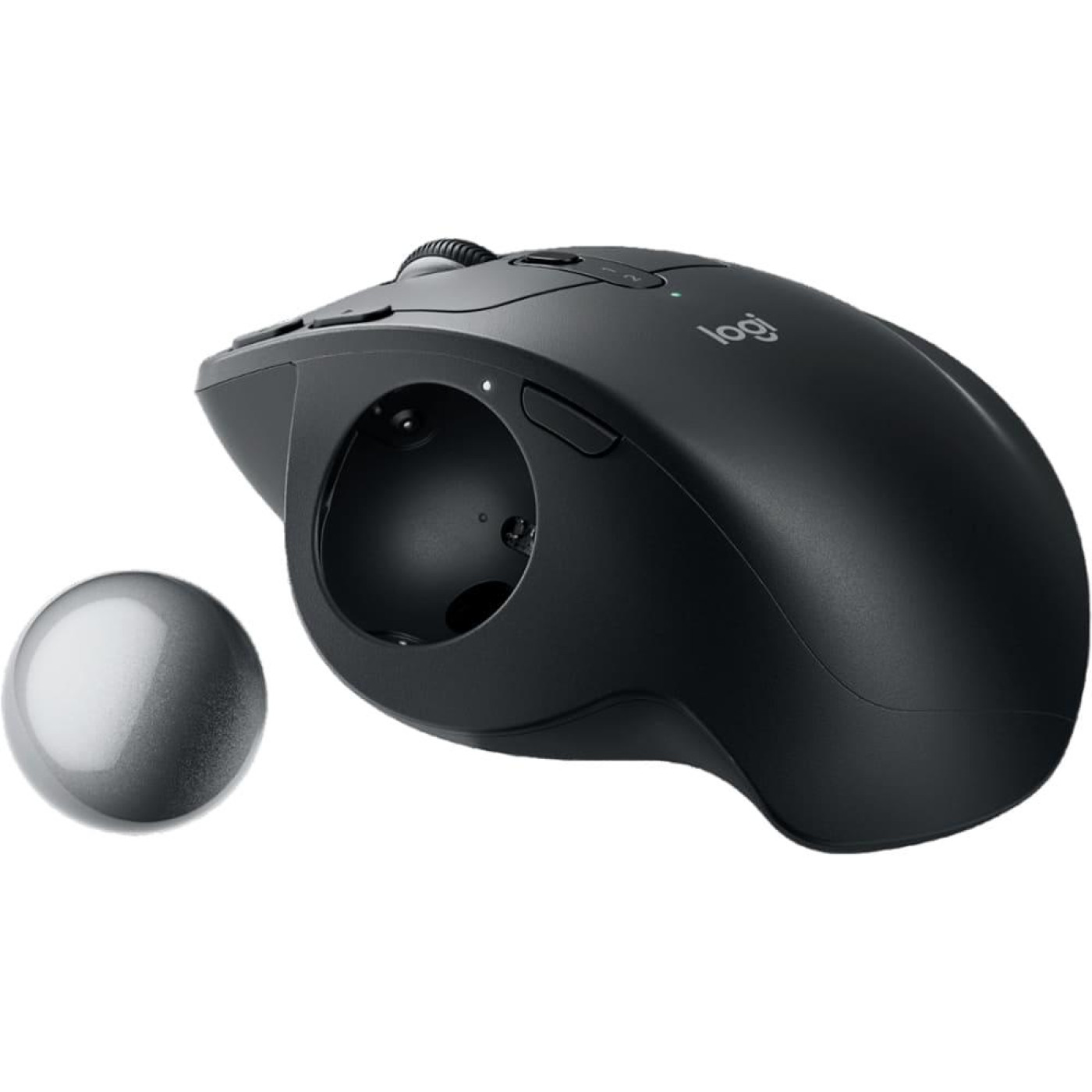 Бездротова миша Logitech MX Ergo S Advanced Wireless Trackball Graphite (910-007260)