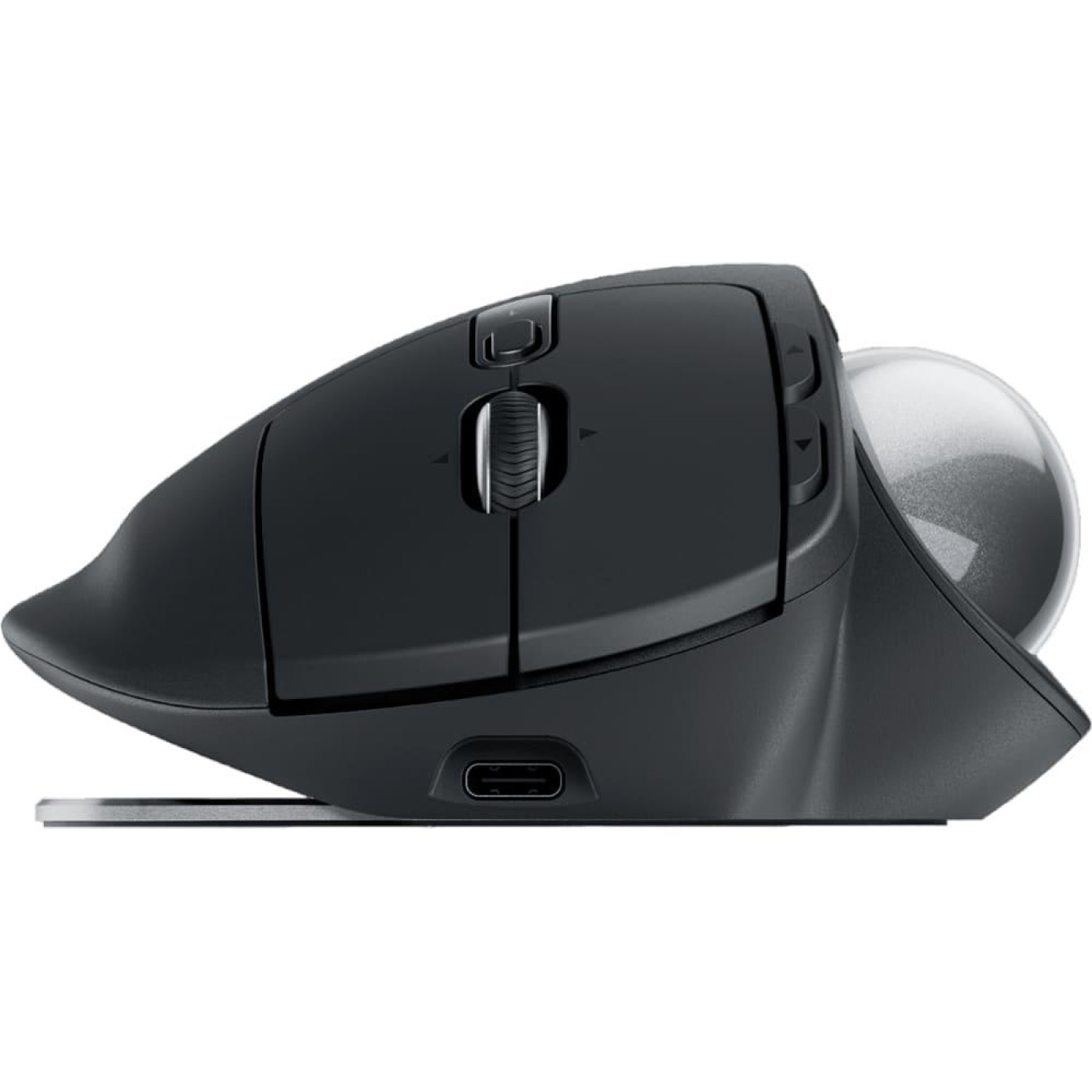 Бездротова миша Logitech MX Ergo S Advanced Wireless Trackball Graphite (910-007260)