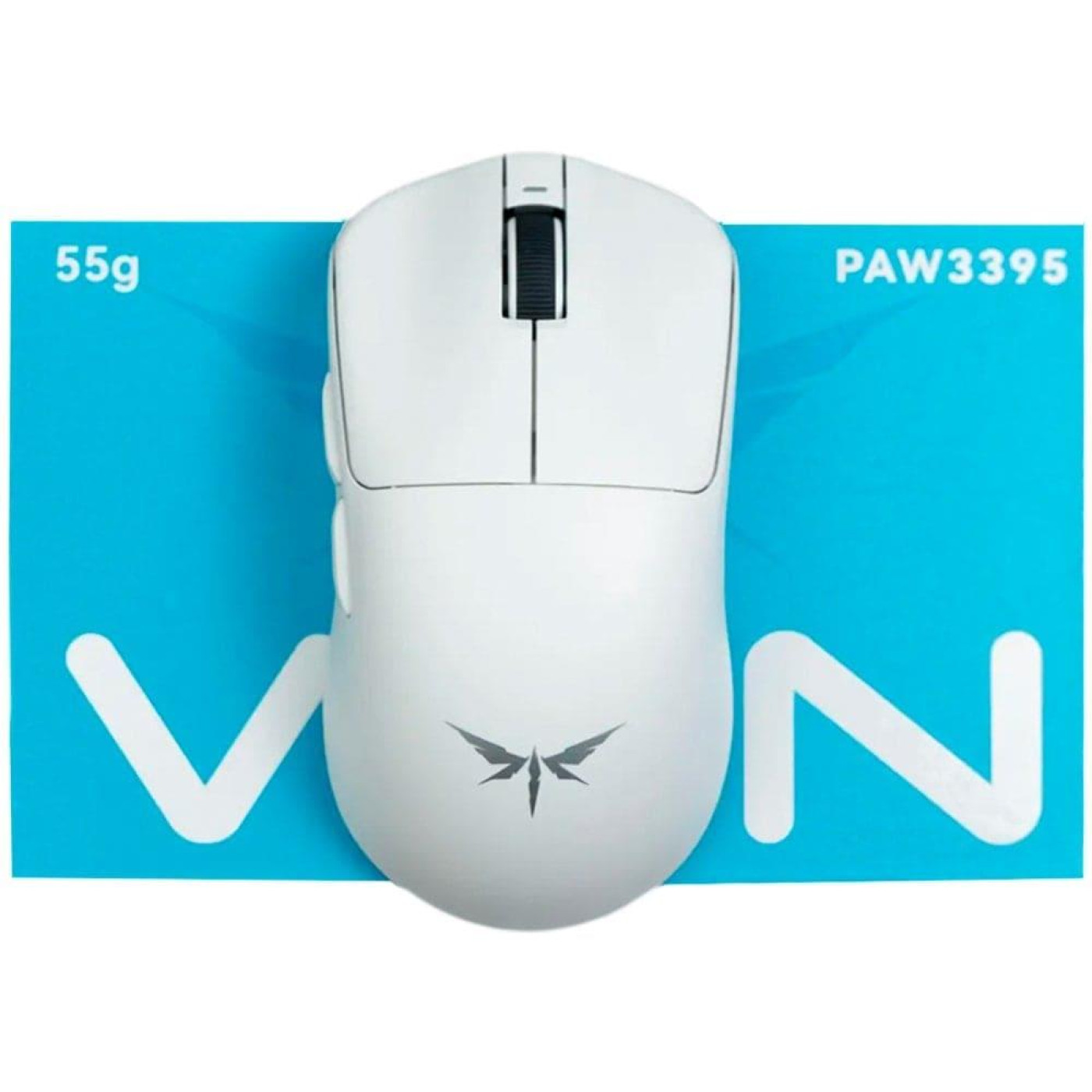 Мышь VGN Dragonfly F1 MOBA white (VGN-F1-MOBA-WL-WHT)
