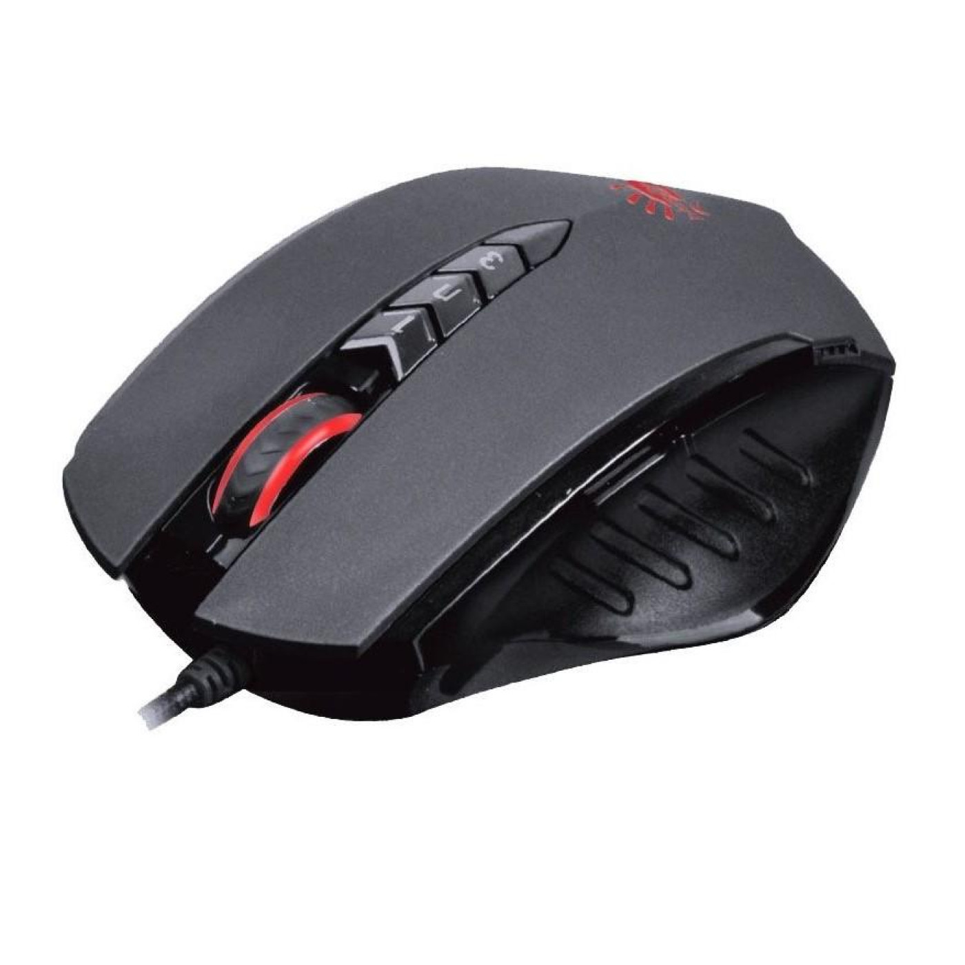 Мышь Bloody A4TECH V8MA USB Black V8MA Black-OLD)