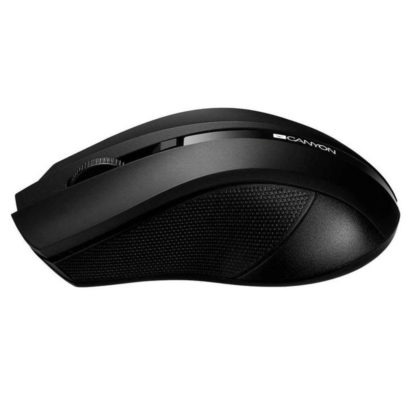 Беспроводная мышь Canyon MW-5 Wireless Black (CNE-CMSW05B)
