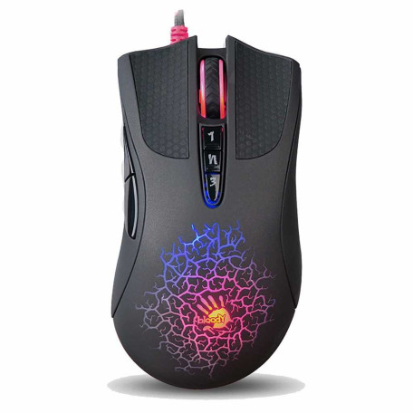 Миша Bloody A4Tech A90A USB Black (A90A (Black))
