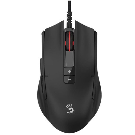Миша Bloody A4Tech ES8 Black (ES8 (Stone Black))