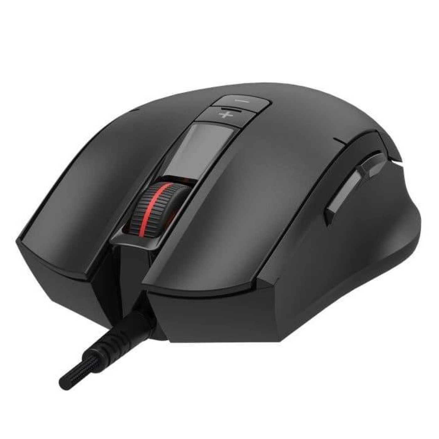 Мышь Bloody A4Tech ES8 Black (ES8 (Stone Black))