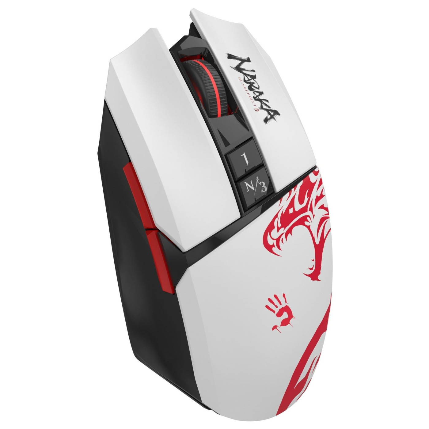 Миша Bloody A4Tech R36 Ultra (Naraka) (R36 Ultra (Naraka))