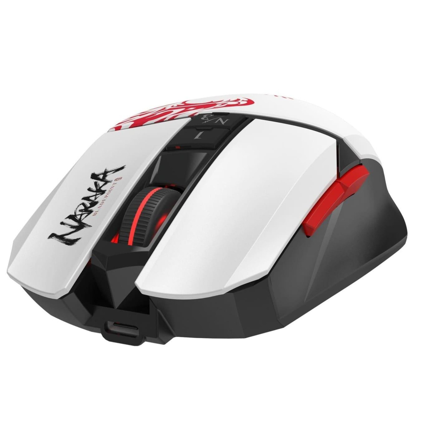 Миша Bloody A4Tech R36 Ultra (Naraka) (R36 Ultra (Naraka))