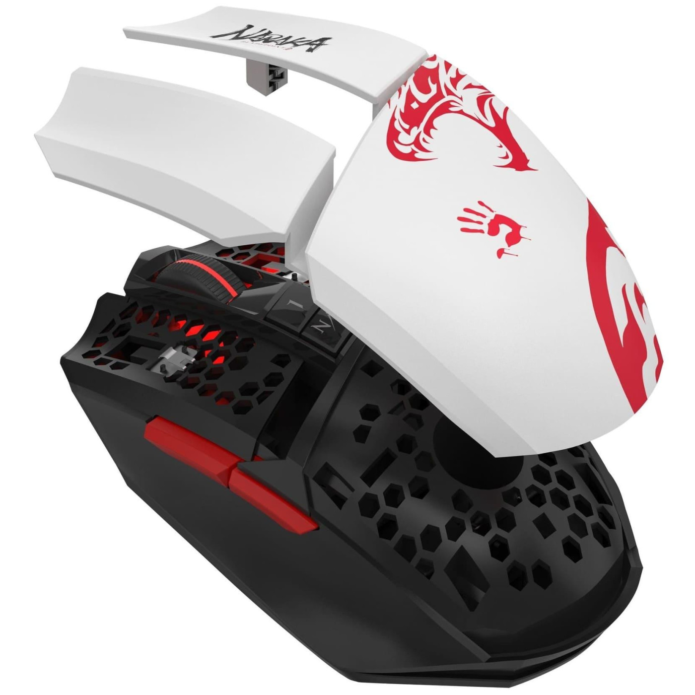 Миша Bloody A4Tech R36 Ultra (Naraka) (R36 Ultra (Naraka))