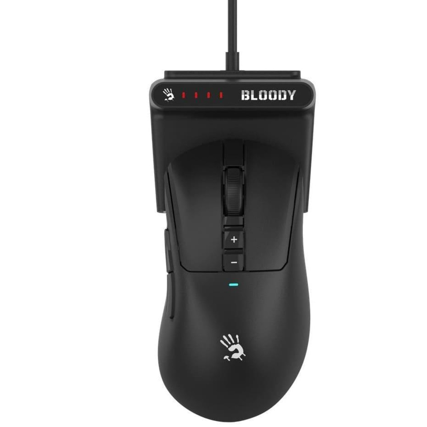 Миша Bloody A4Tech R73 Ultra Duo Black (R73 Ultra Duo (Black))