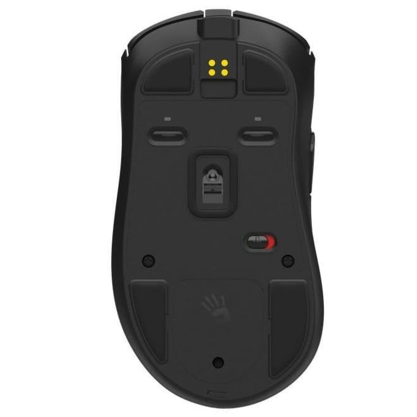 Миша Bloody A4Tech R73 Ultra Duo Black (R73 Ultra Duo (Black))