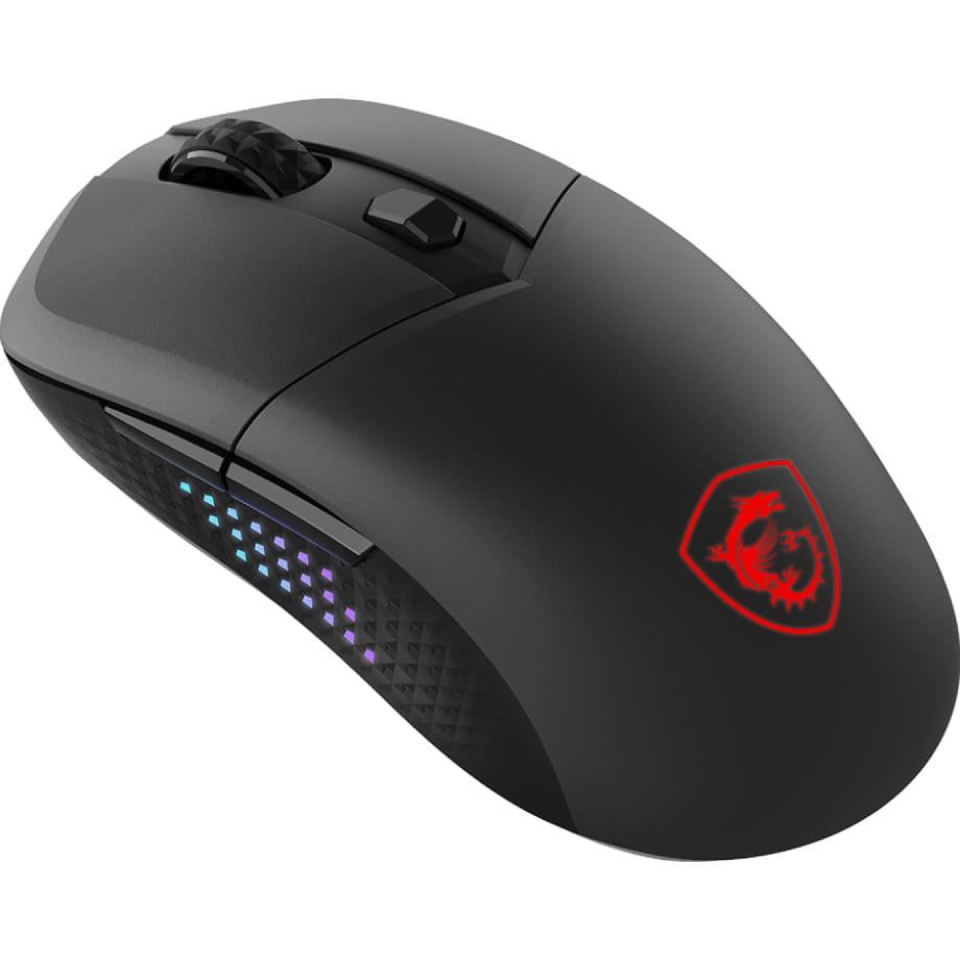 Мышь MSI VERSA 300 Elite Wireless Black (S12-4301290-CLA)