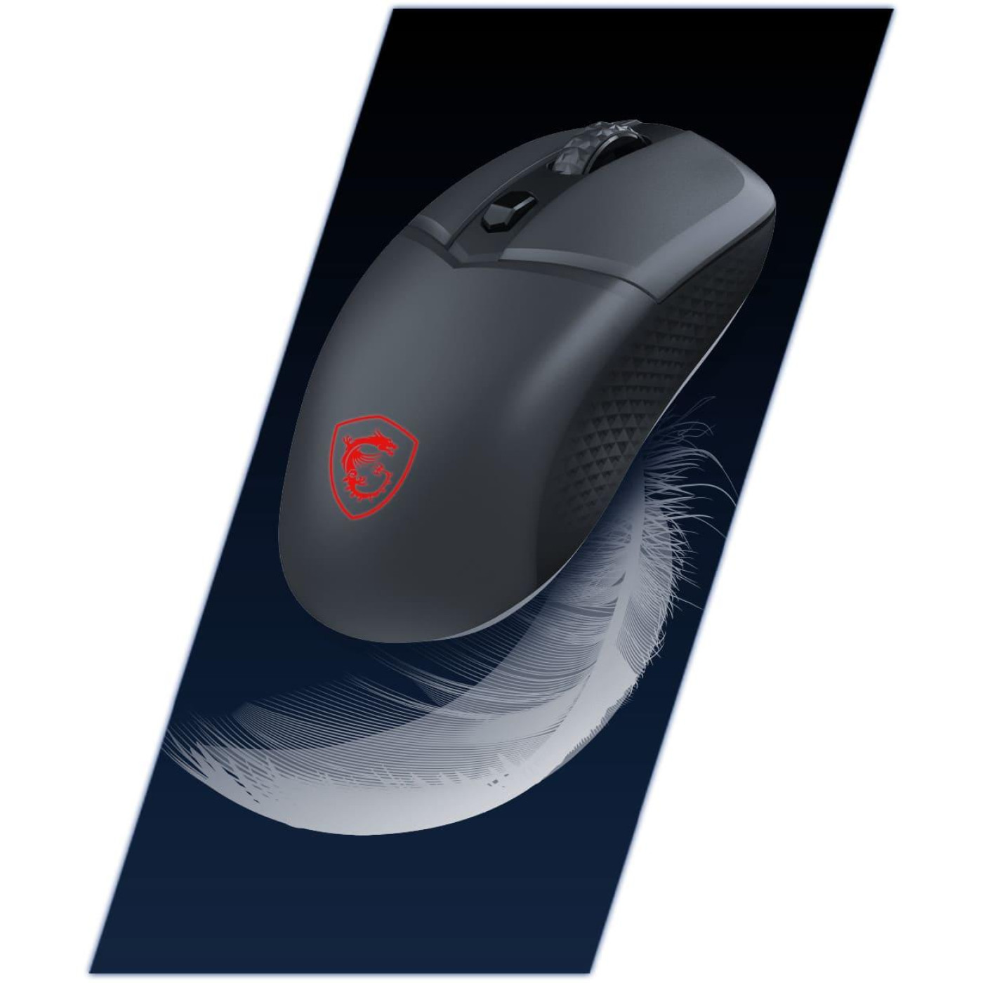 Мышь MSI VERSA 300 Wireless (S12-4301260-CLA)