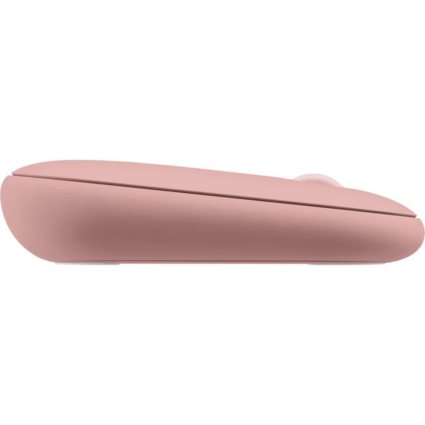 Беспроводная мышь Logitech Pebble Mouse 2 M350s Rose Bluetooth (910-007014)