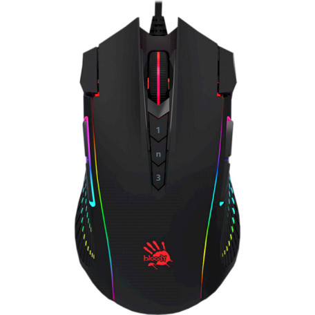 Миша Bloody A4Tech J90s USB Black (J90s (Black))
