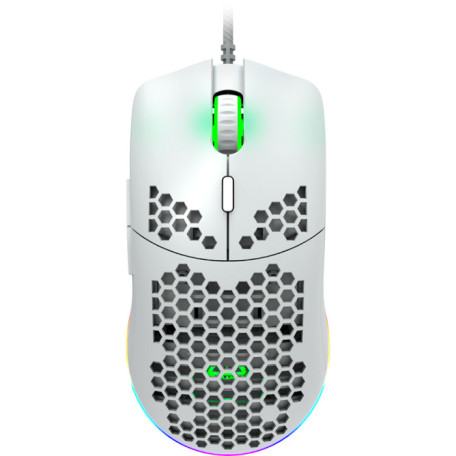 Миша Canyon Puncher GM-11 Gaming USB White (CND-SGM11W)