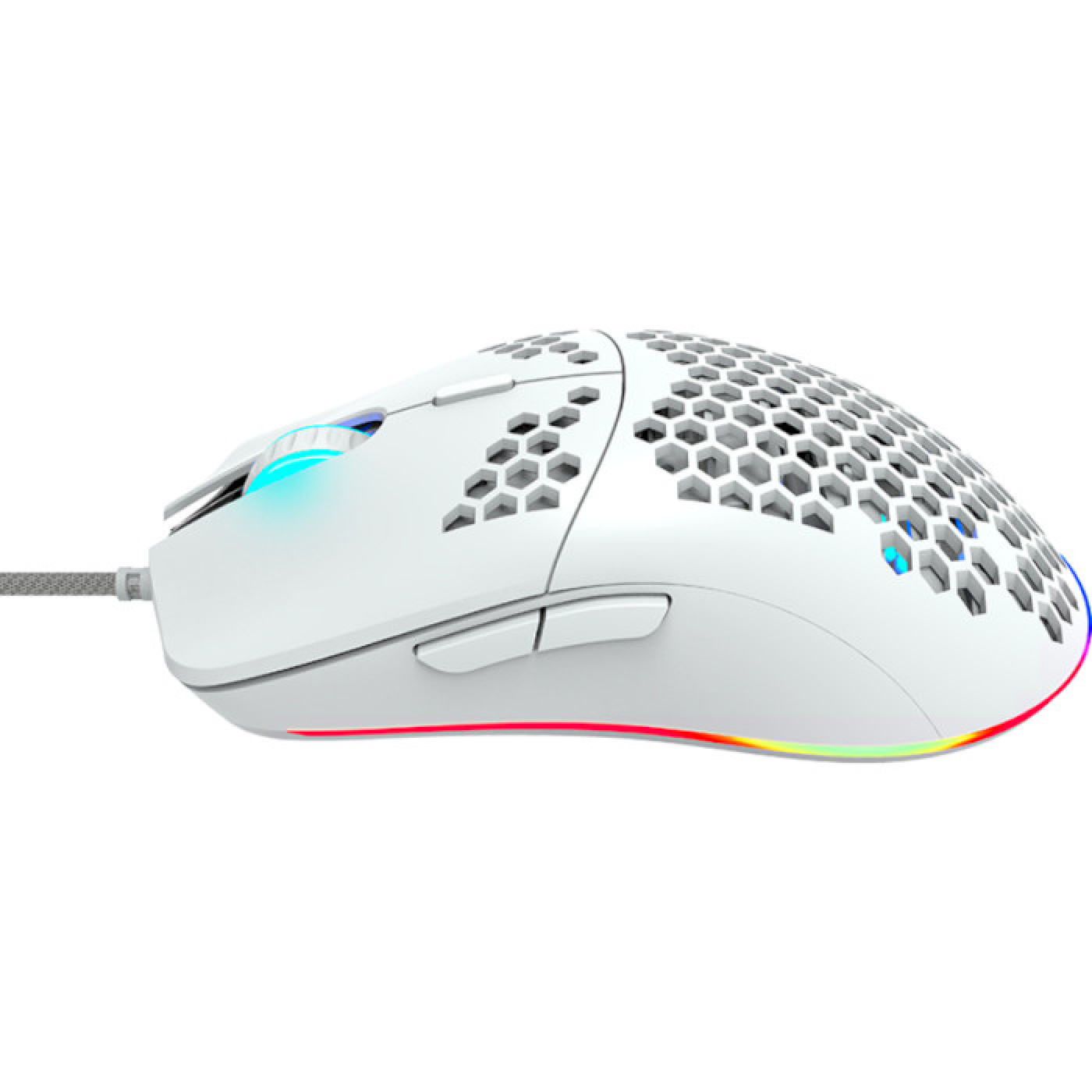 Миша Canyon Puncher GM-11 Gaming USB White (CND-SGM11W)