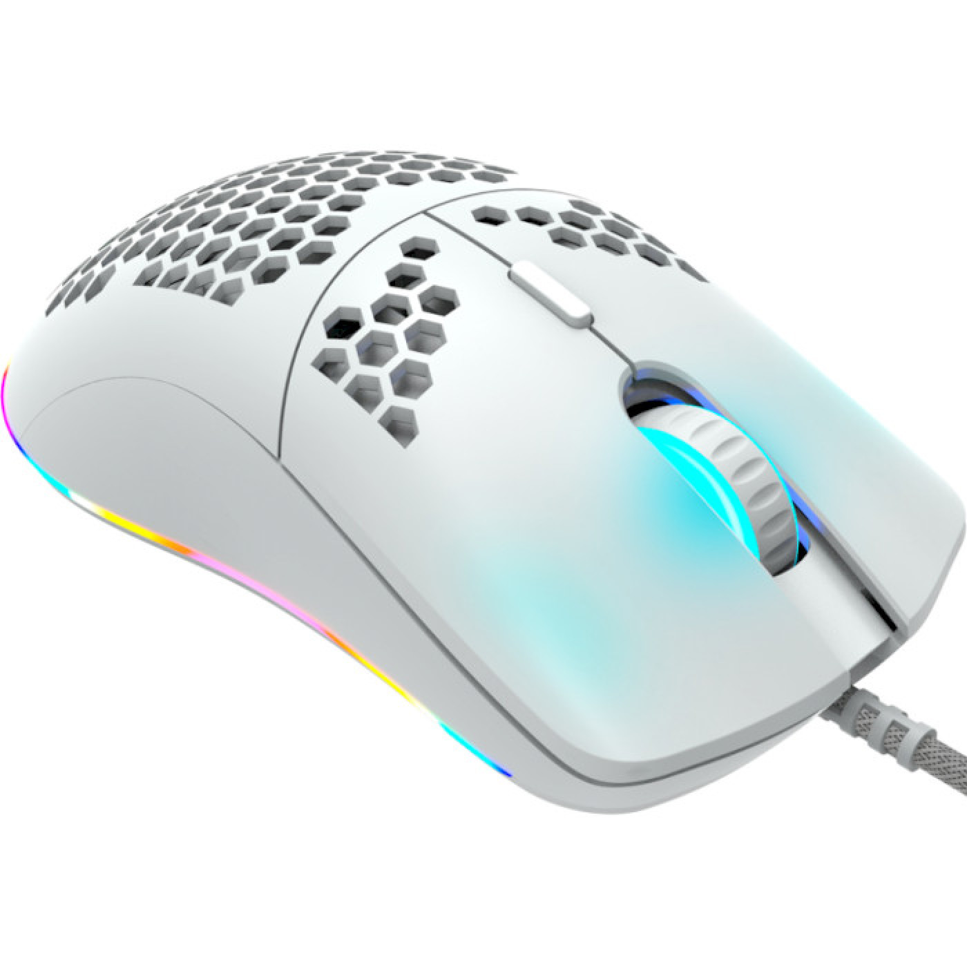 Миша Canyon Puncher GM-11 Gaming USB White (CND-SGM11W)