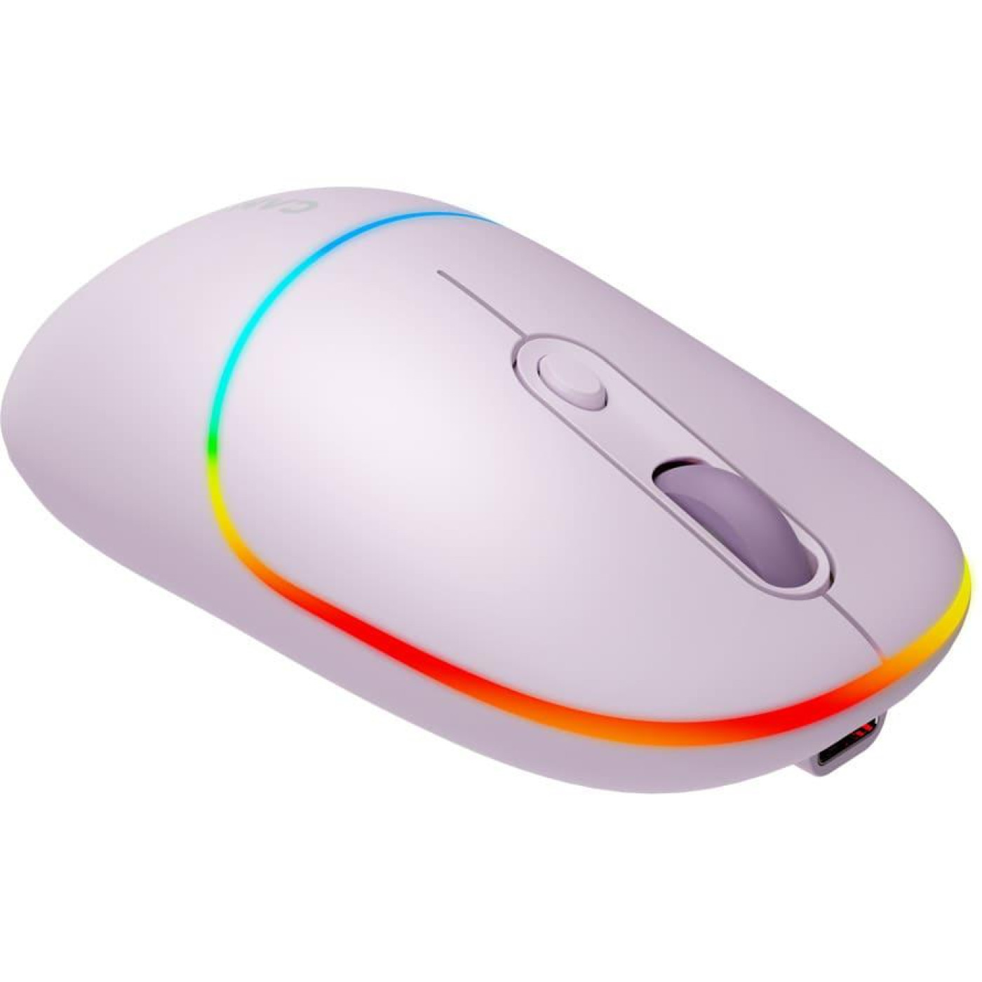 Мышь Canyon MW-22 2 in 1 Wireless Pearl Rose (CNS-CMSW22PR)
