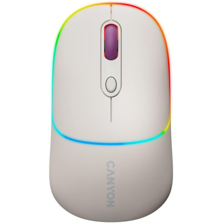 Миша Canyon MW-22 2 in 1 Wireless Rice (CNS-CMSW22RC)