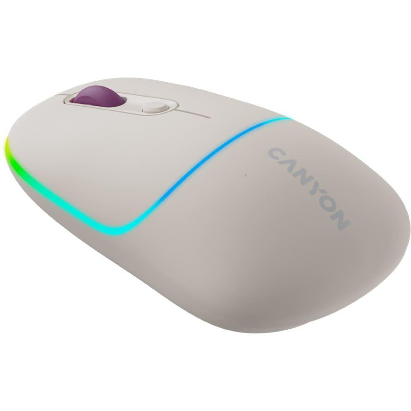 Мышь Canyon MW-22 2 in 1 Wireless Rice (CNS-CMSW22RC)