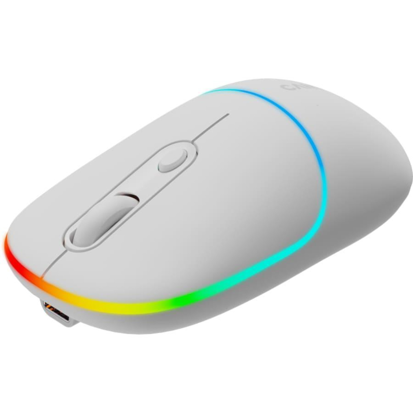 Мышь Canyon MW-22 2 in 1 Wireless Snow White (CNS-CMSW22SW)