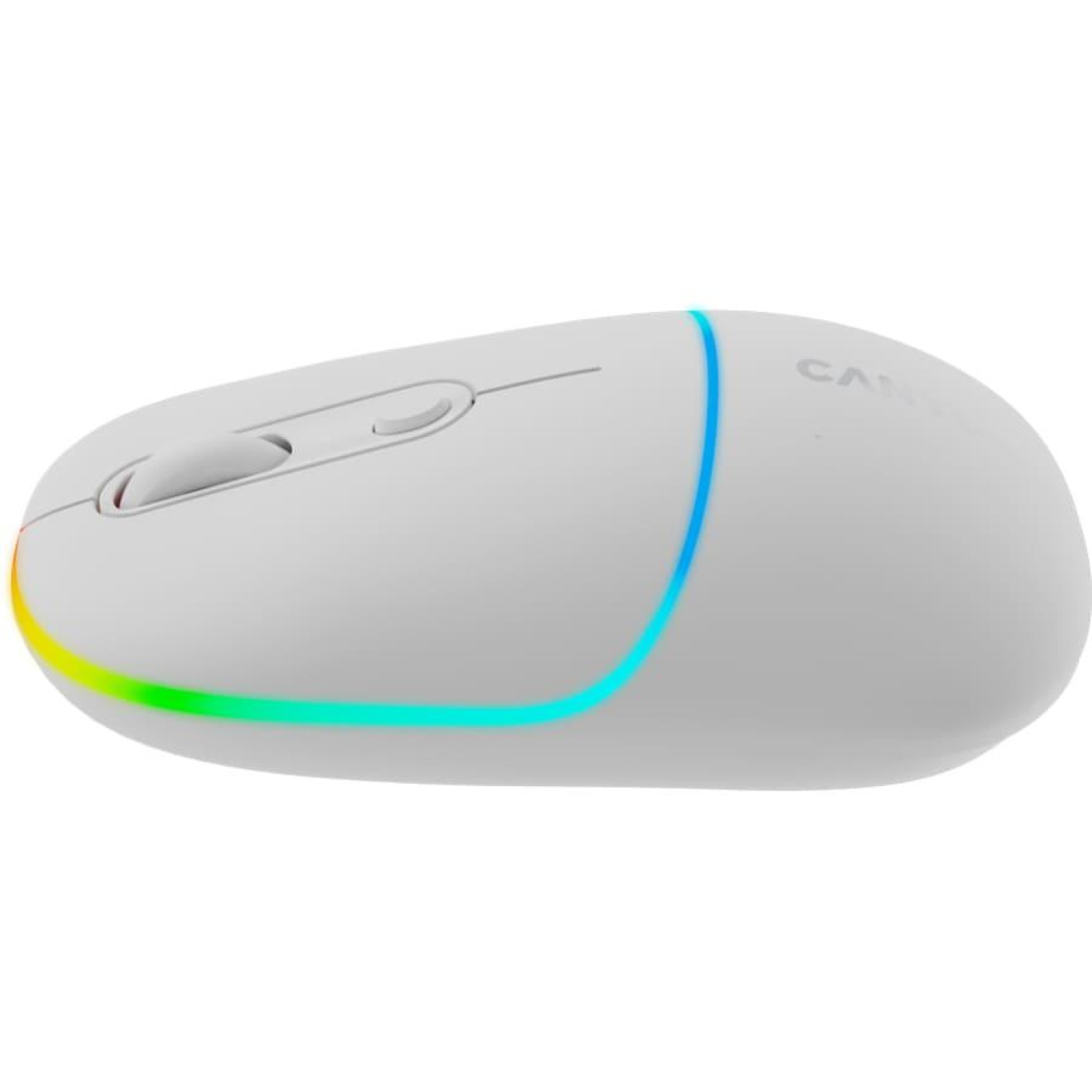 Мышь Canyon MW-22 2 in 1 Wireless Snow White (CNS-CMSW22SW)