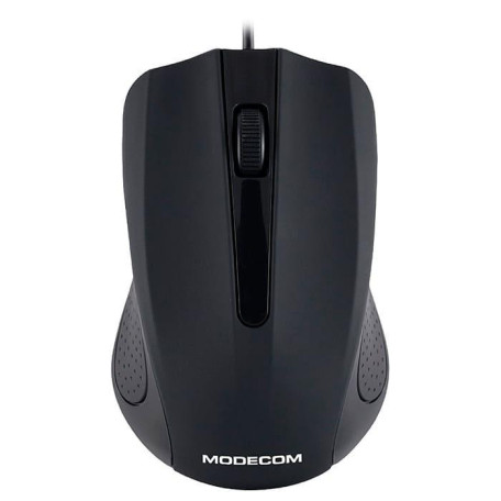 Миша Modecom MC-M9, 3кн., 1000dpi, чорна (M-MC-00M9-100)