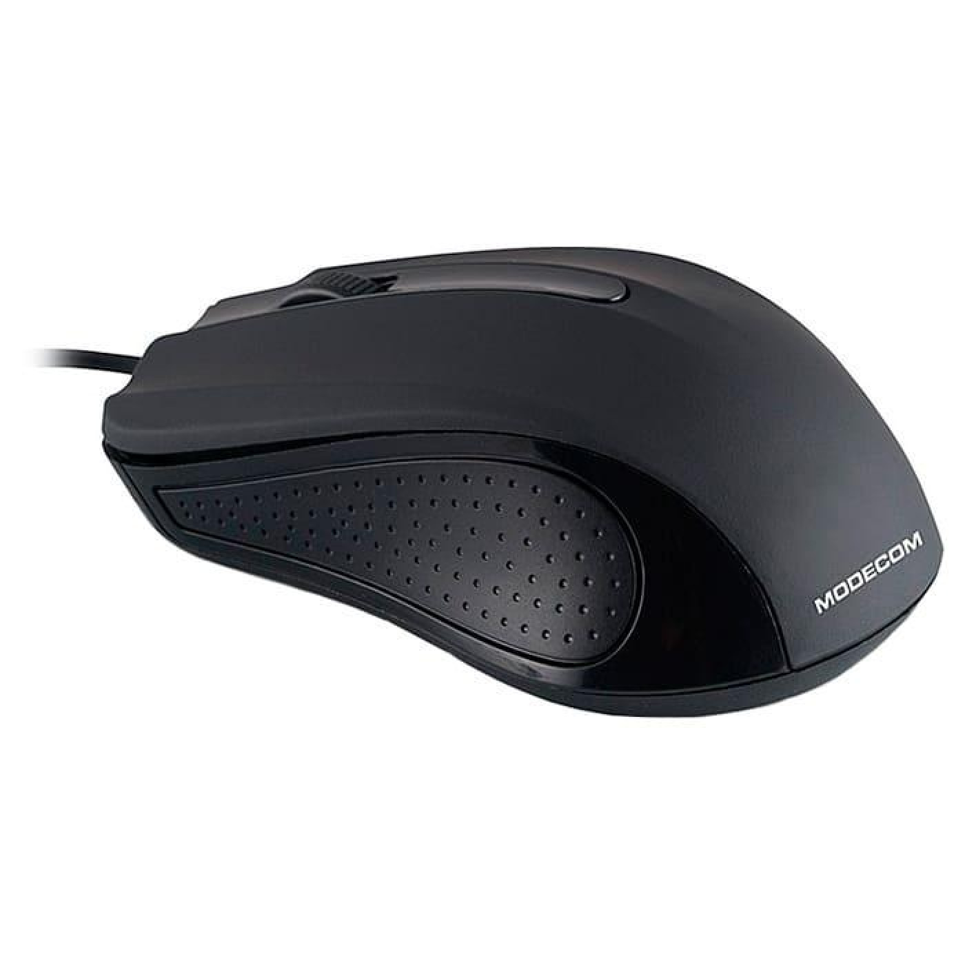 Мышь Modecom MC-M9, 3кн., 1000dpi, чорна (M-MC-00M9-100)