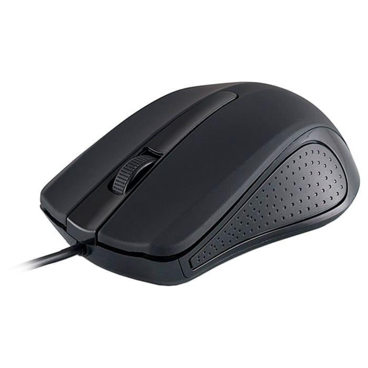 Мышь Modecom MC-M9, 3кн., 1000dpi, чорна (M-MC-00M9-100)
