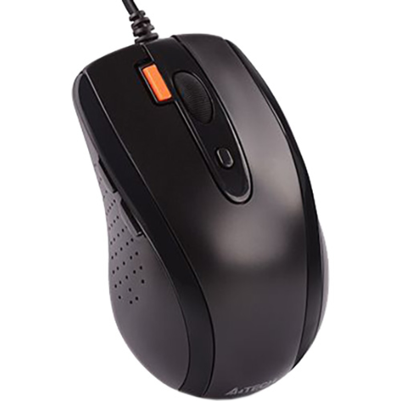 Миша A4Tech N-70FXS V-Track USB Black (N-70FXS (Black))