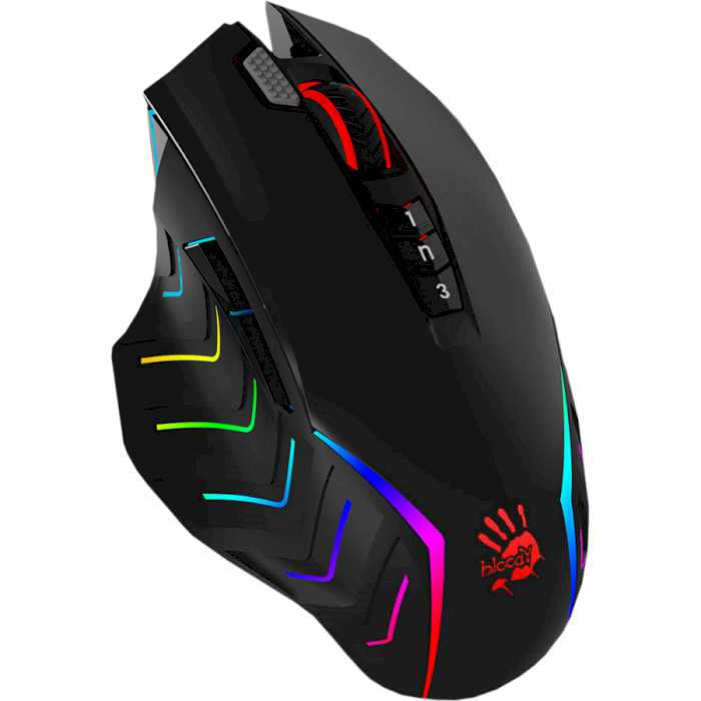 Мышь A4Tech Bloody J95s Black (Bloody J95s Black)
