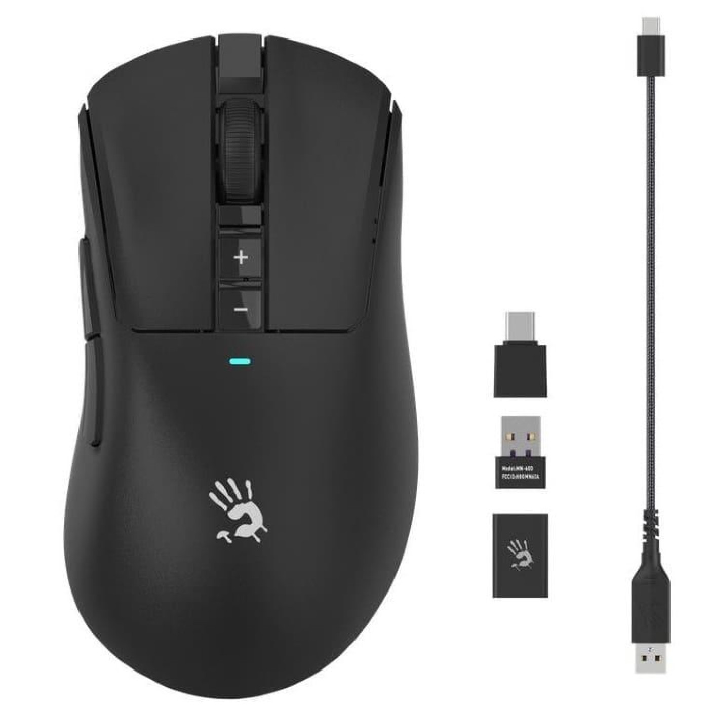 Мышь Bloody A4Tech R73 Ultra Black (R73 Ultra (Black))