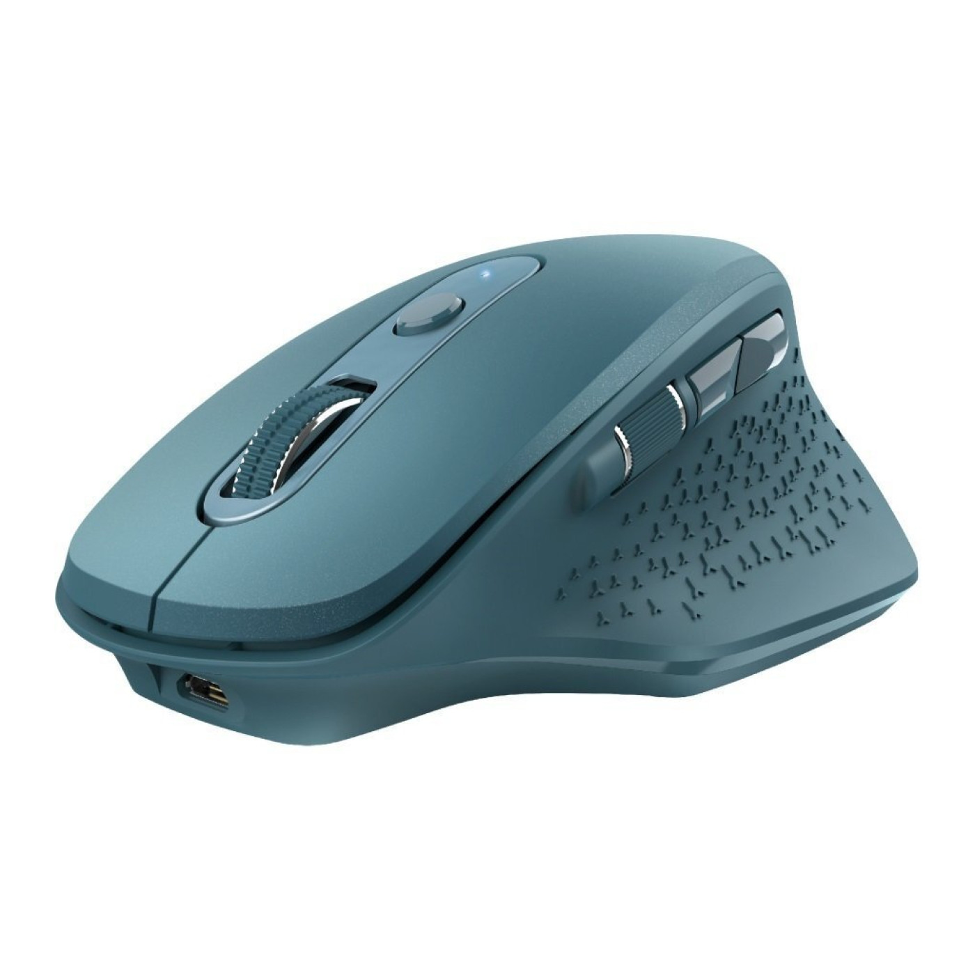 Беспроводная мышь Trust Ozaa Rechargeable Wireless Blue (24034)