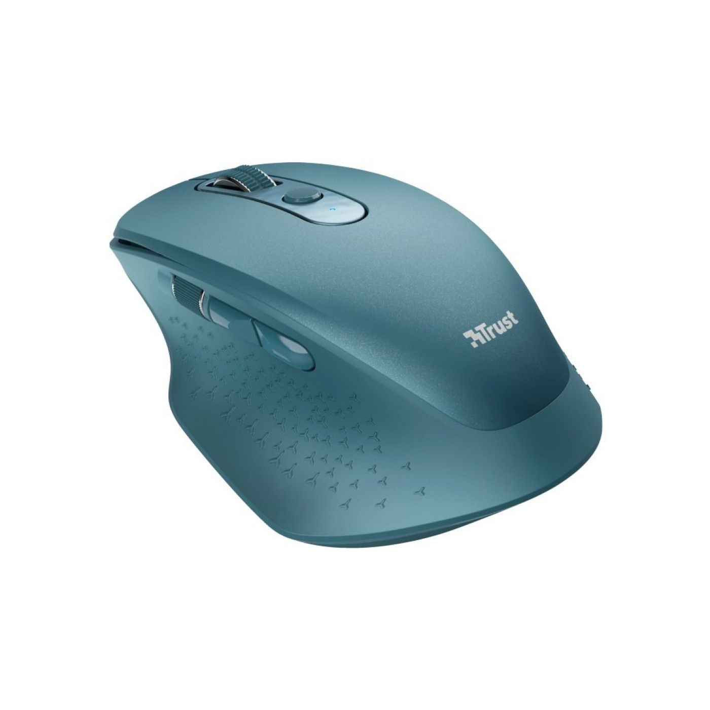 Беспроводная мышь Trust Ozaa Rechargeable Wireless Blue (24034)