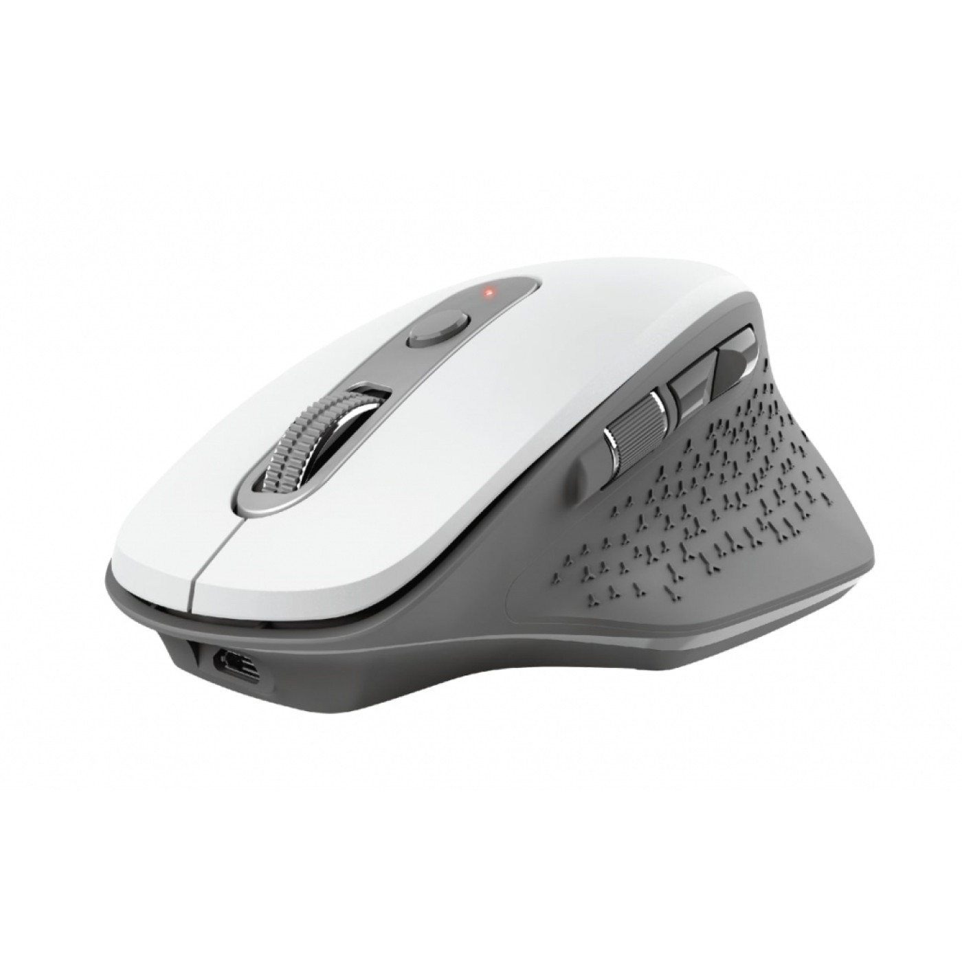 Беспроводная мышь Trust Ozaa Rechargeable Wireless White (24035)