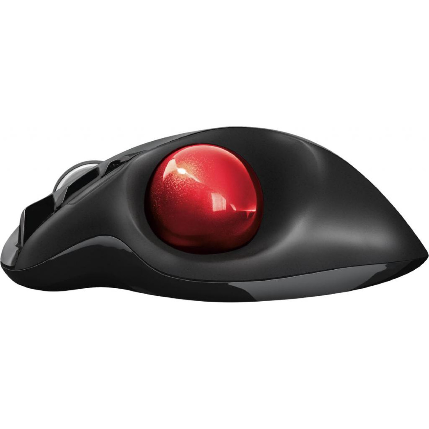 Мышь Trust Sferia Wireless Trackball Black 23121
